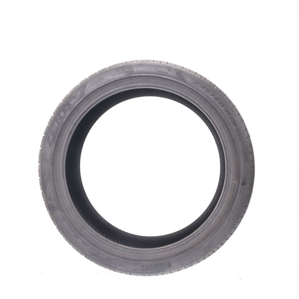 New 235/40R19 Pirelli P Zero PZ4 96Y - Image 3