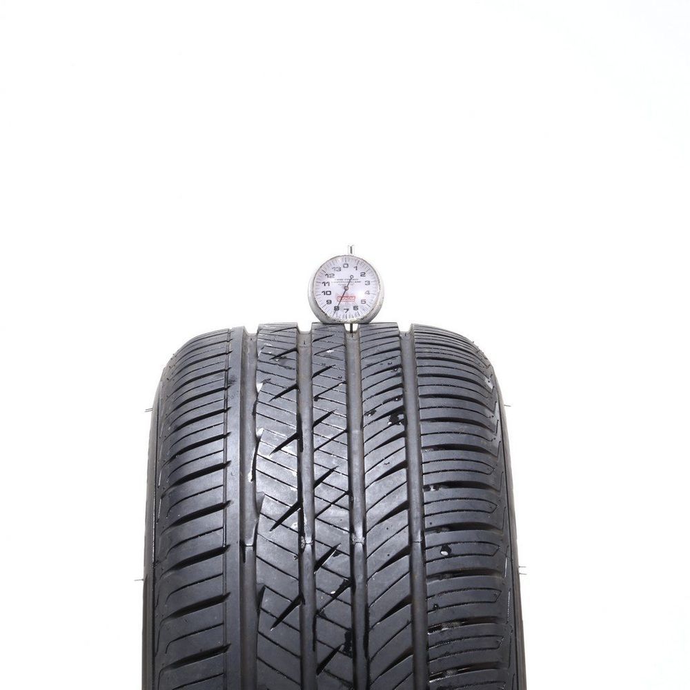Set of (2) Used 235/55ZR17 Laufenn S Fit AS 99W - 7.5-8/32 - Image 5