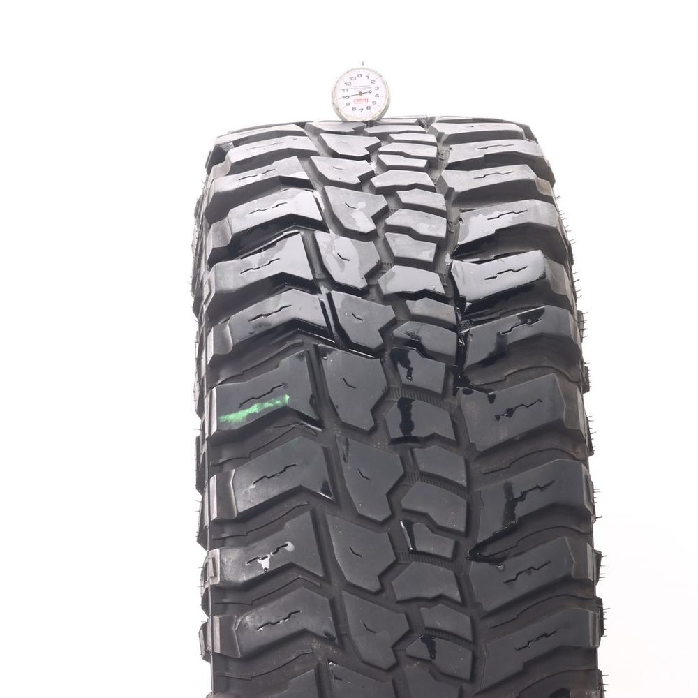 Used LT 37X12.5R17 Mickey Thompson Baja Boss 124Q D - 10/32 - Image 2