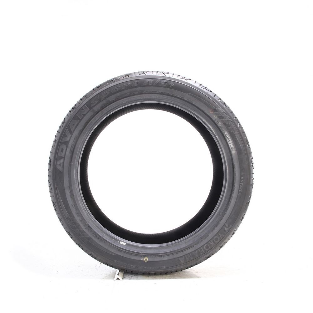New 255/45R19 Yokohama Advan Sport A/S Plus 104W - Image 3