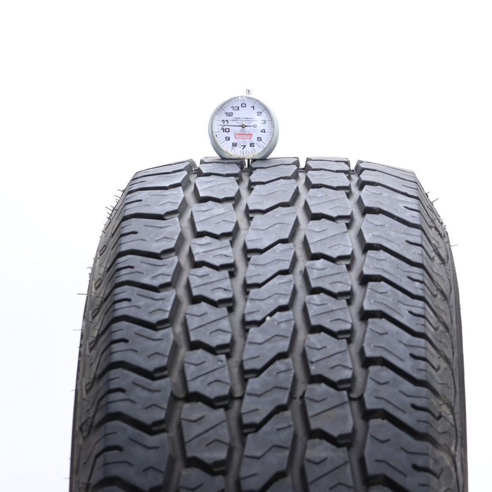 Set of (2) Used LT 265/70R17 Futura Scrambler AP II 121/118R E - 10.5-11/32 - Image 2
