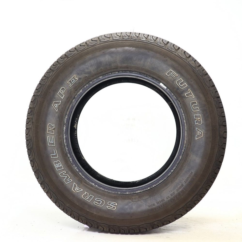 Set of (2) Used LT 265/70R17 Futura Scrambler AP II 121/118R E - 10.5-11/32 - Image 6