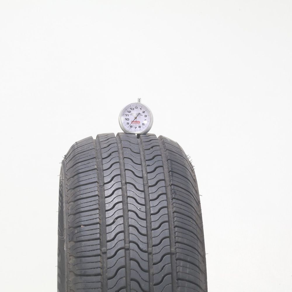 Set of (4) Used 215/60R17 Firestone All Season 96T - 8-9/32 - Image 2