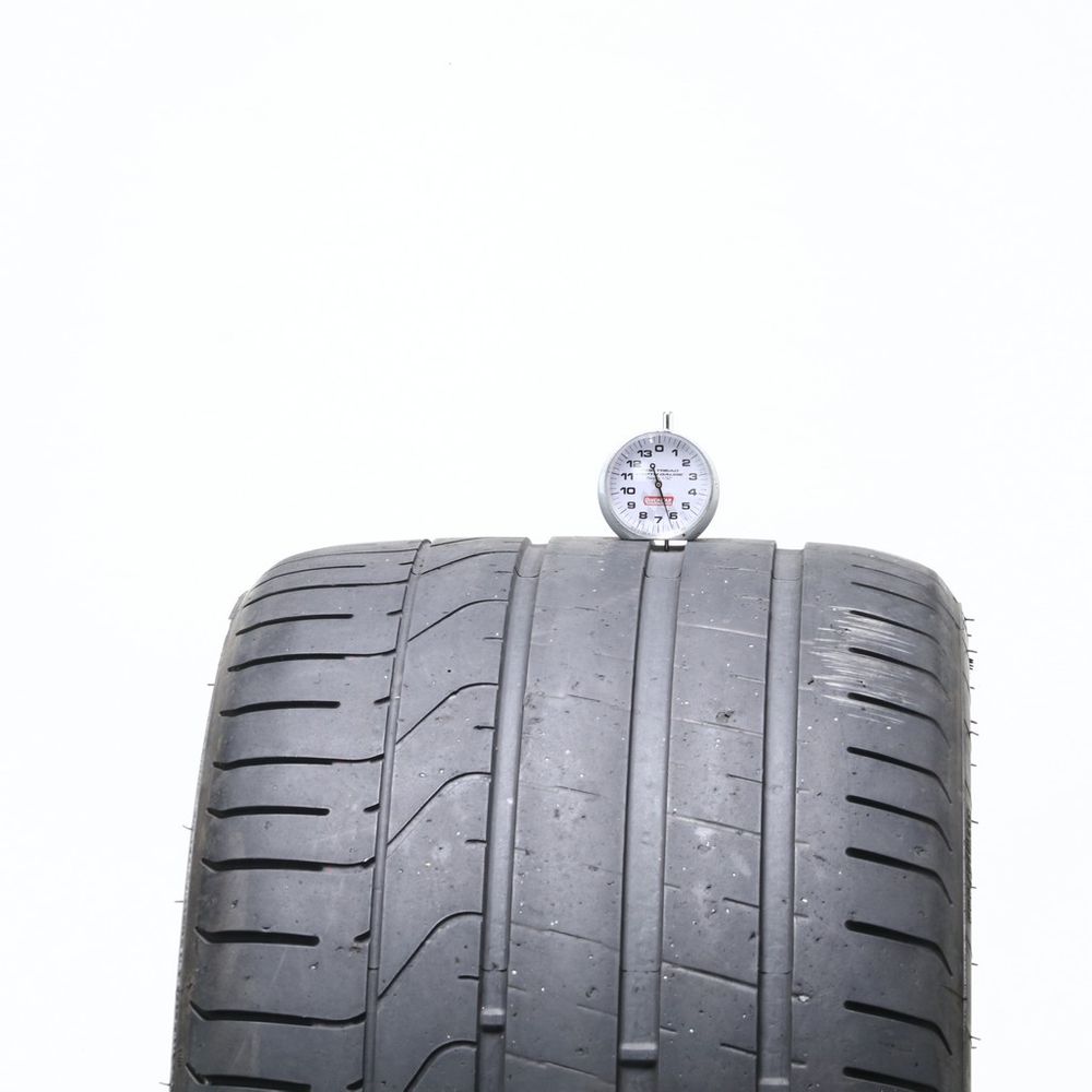 Set of (2) Used 305/30ZR20 Pirelli P Zero NO 103Y - 5-6/32 - Image 5
