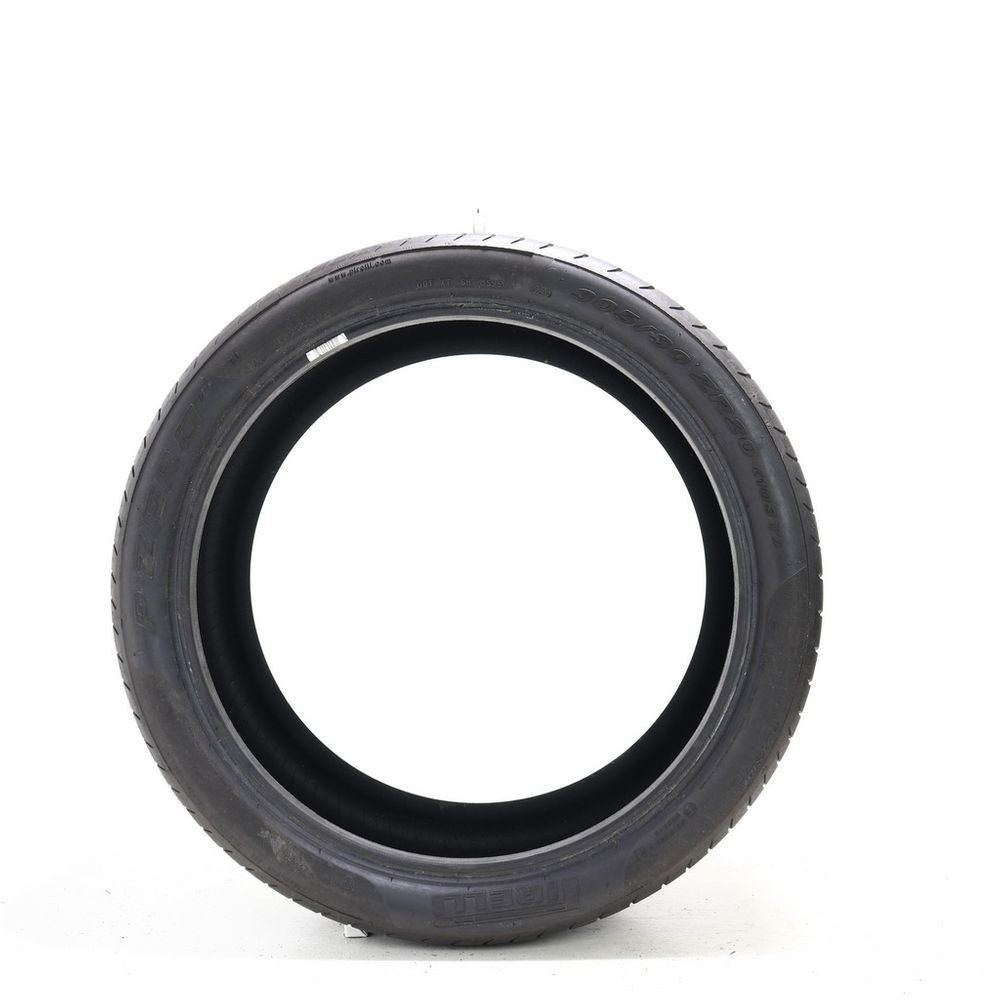 Set of (2) Used 305/30ZR20 Pirelli P Zero NO 103Y - 5-6/32 - Image 6