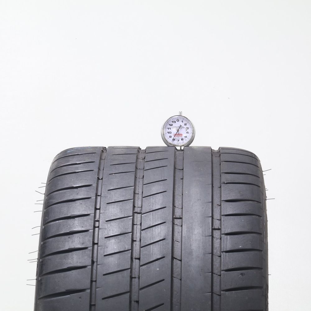 Used 305/30ZR20 Michelin Pilot Sport 4 S NO 103Y - 8/32 - Image 2