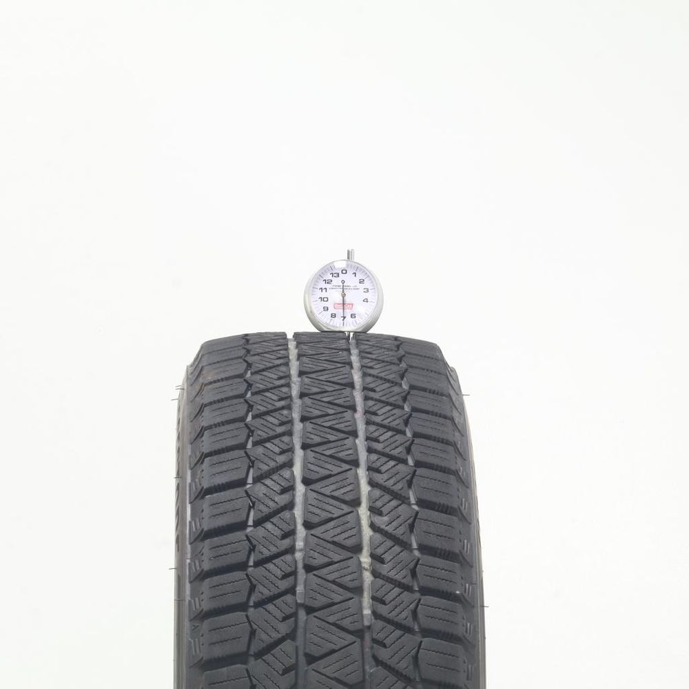 Used 185/65R15 Bridgestone Blizzak WS90 Studless 88T - 7/32 - Image 2