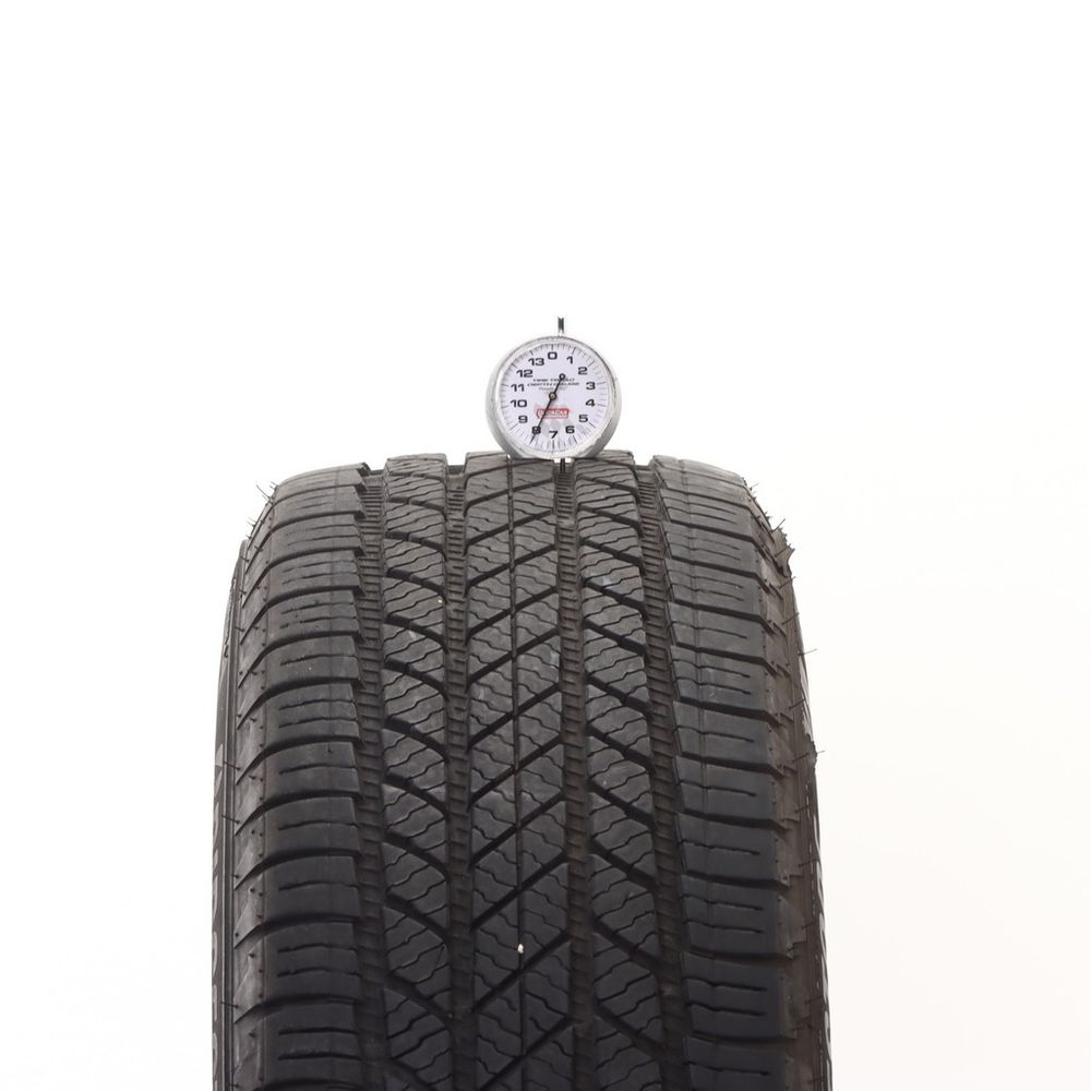 Set of (2) Used 225/65R17 Bridgestone Alenza AS Ultra 102H - 8-9/32 - Image 2