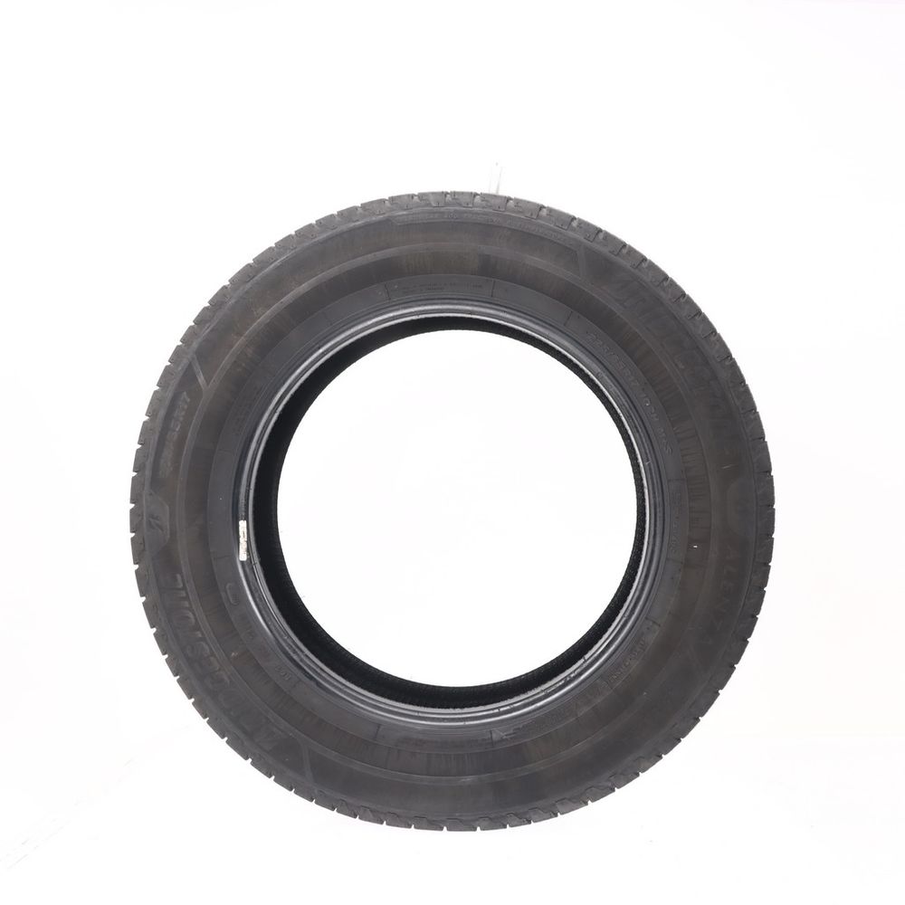 Set of (2) Used 225/65R17 Bridgestone Alenza AS Ultra 102H - 8-9/32 - Image 3