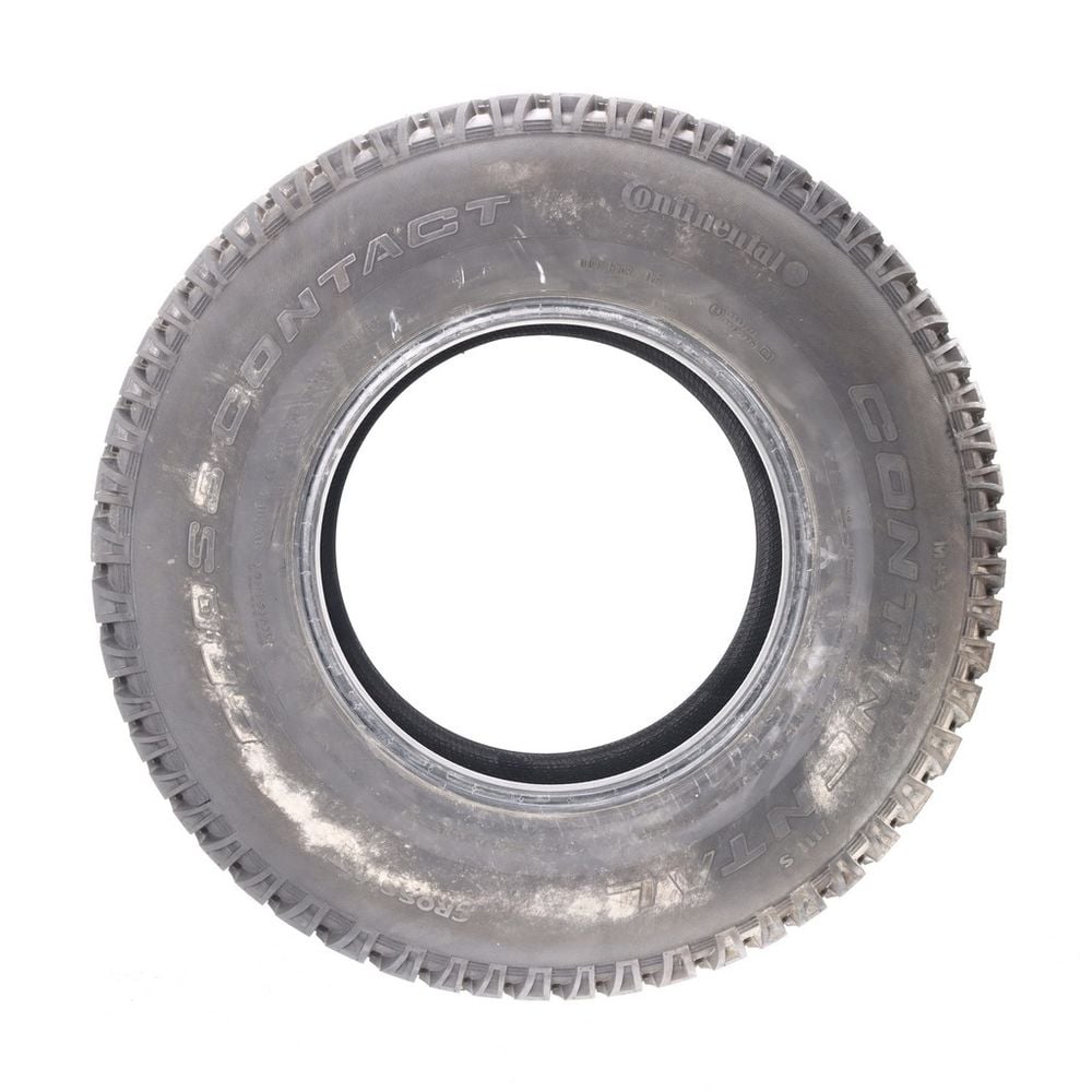 Used 235/85R16C Continental CrossContact AT 114/111S - 17/32 - Image 3