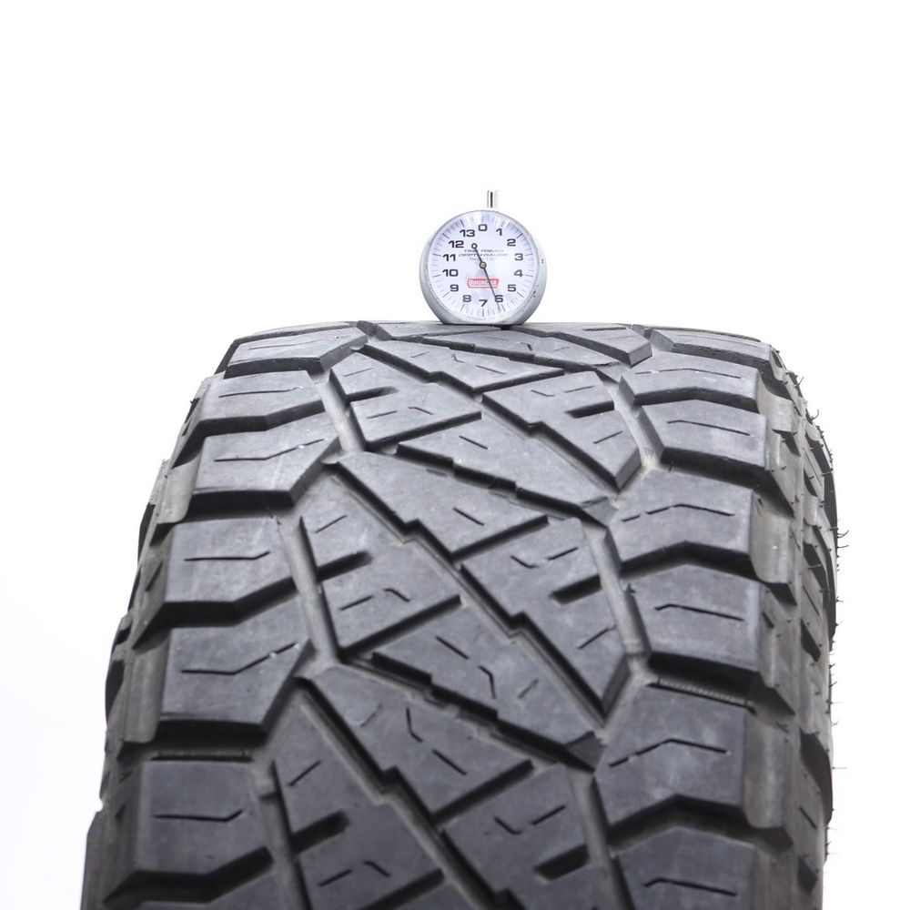 Used LT 275/70R18 Nitto Ridge Grappler 125/122Q E - 6/32 | Utires
