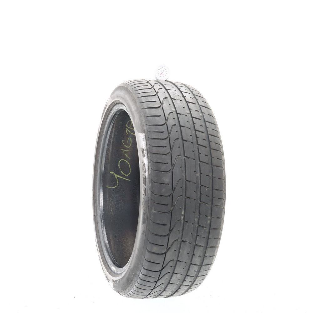Used 235/45R20 Pirelli P Zero MO 100W - 8.5/32 - Image 1