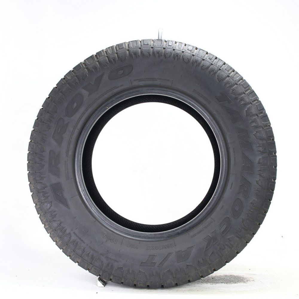 Used 265/70R17 Arroyo Tamarock A/T 113T - 10.5/32 - Image 3