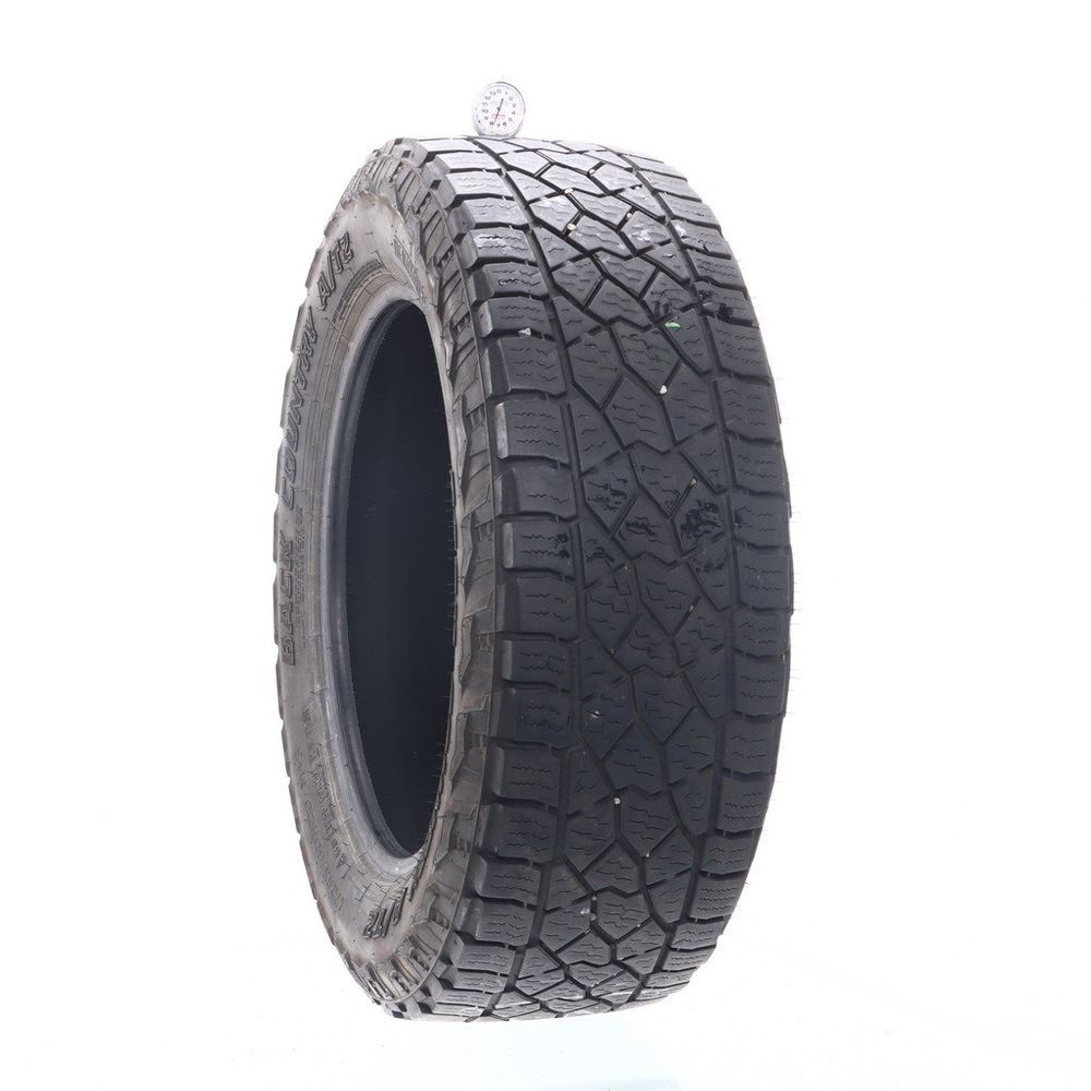 Used LT 265/60R20 DeanTires Back Country A/T2 121/118R E - 7.5/32 - Image 1