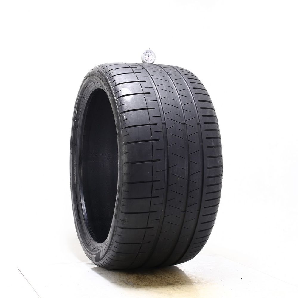 Used 315/30ZR21 Pirelli P Zero Corsa PZC4 NO 105Y - 6.5/32 - Image 1