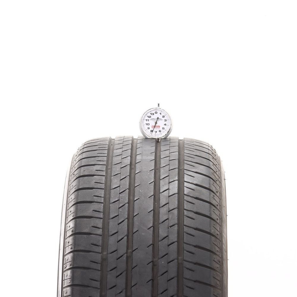 Set of (4) Used 235/55R18 Bridgestone Dueler H/L 33 100V - 7.5-8.5/32 - Image 2