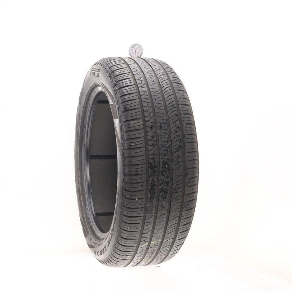 Set of (2) Used 255/50R20 Pirelli Scorpion Zero LR PNCS 109W - 6.5-7/32 - Image 4