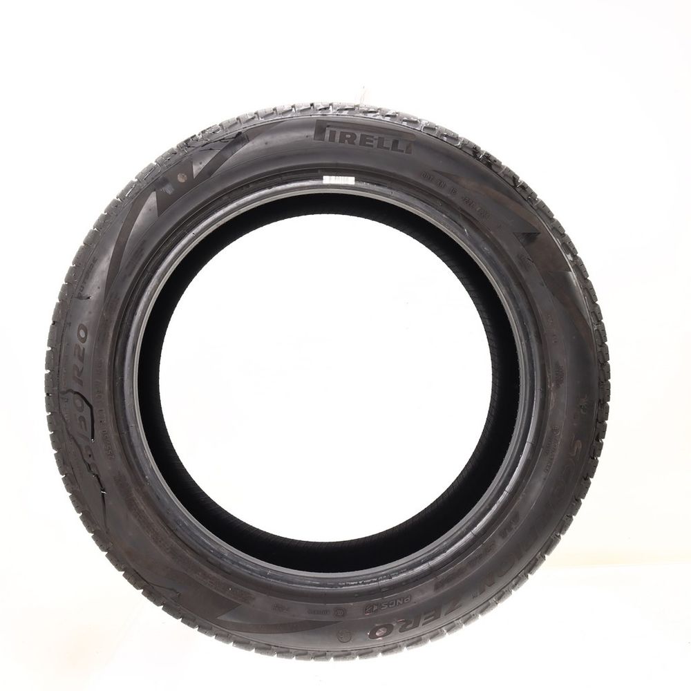 Set of (2) Used 255/50R20 Pirelli Scorpion Zero LR PNCS 109W - 6.5-7/32 - Image 6