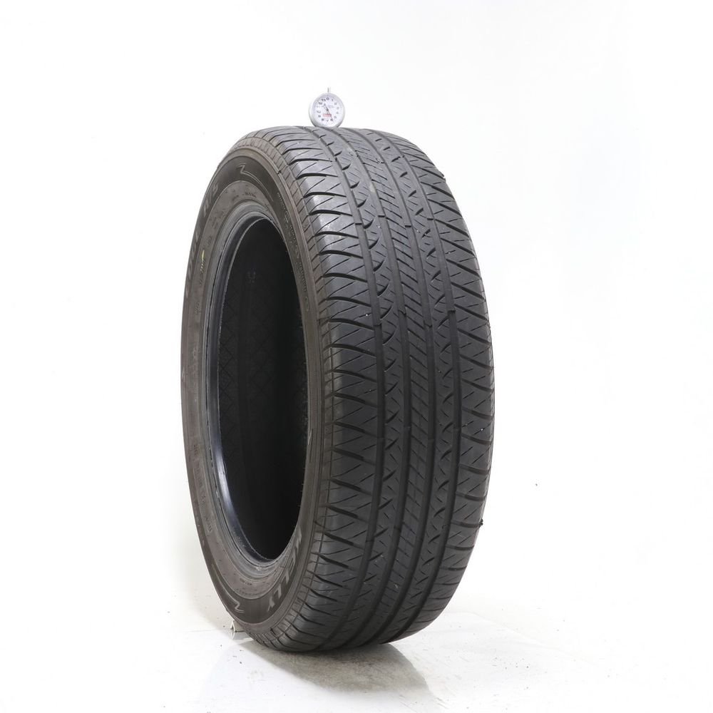Used 235/55R19 Kelly Edge A/S 101H - 5.5/32 - Image 1