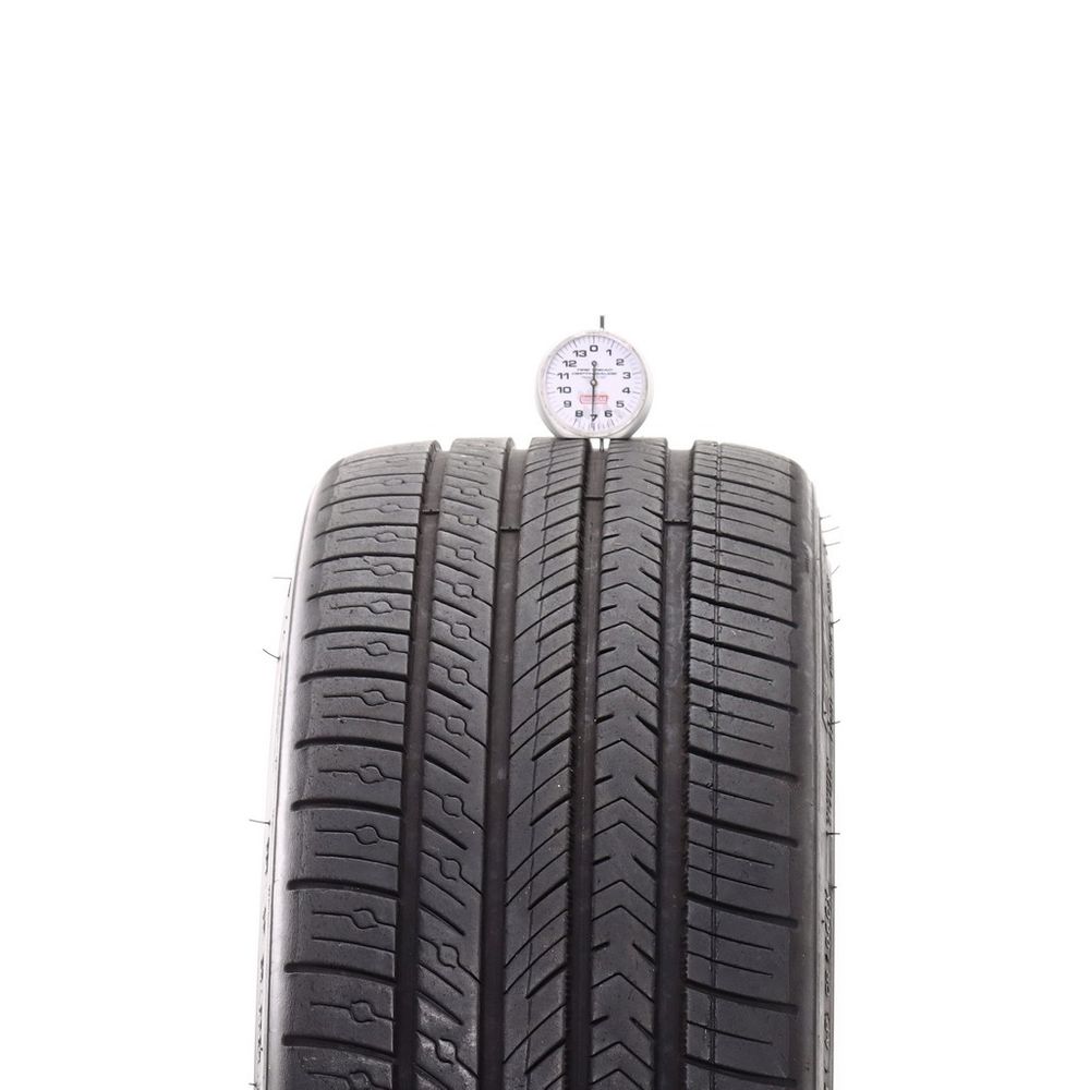 Set of (2) Used 225/40ZR18 Michelin Pilot Sport All Season 4 92Y - 7-8/32 - Image 2