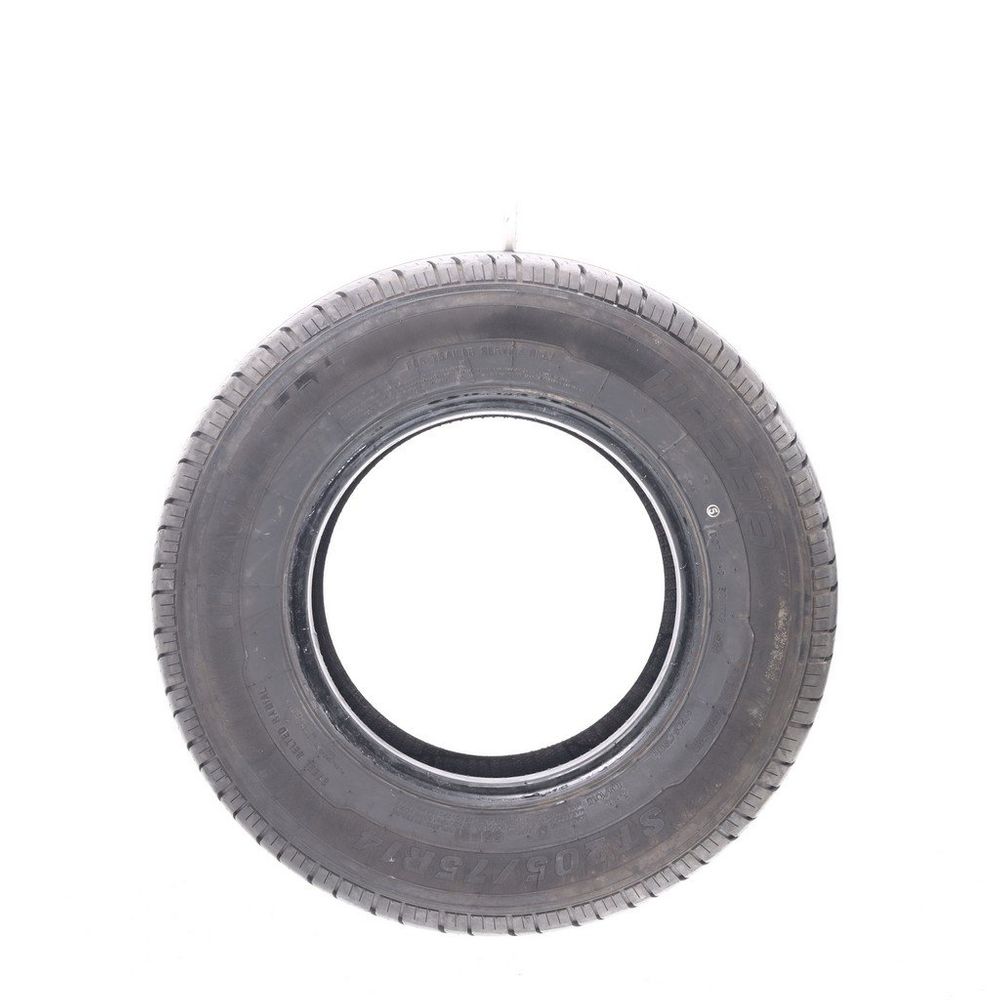 Used ST 205/75R14 Travelstar HF 288 105/101M D - 8/32 - Image 3