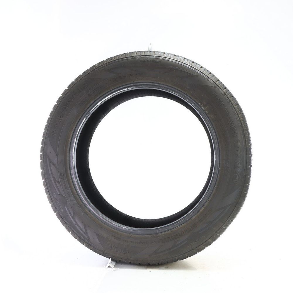 Set of (4) Used 245/55R19 Nokian One 103H - 7.5/32 - Image 3