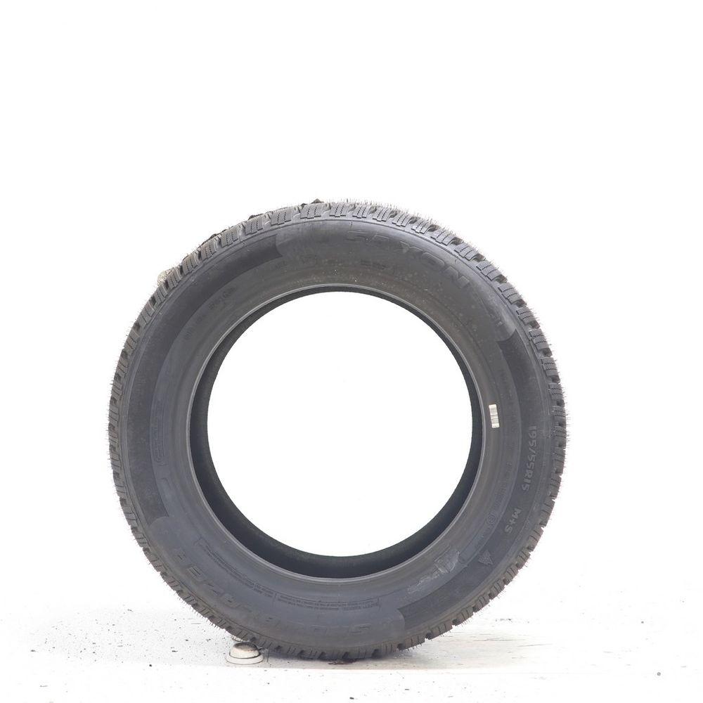 Driven Once 195/55R15 Saxon Snowblazer Studdable 85T - 13/32 - Image 3