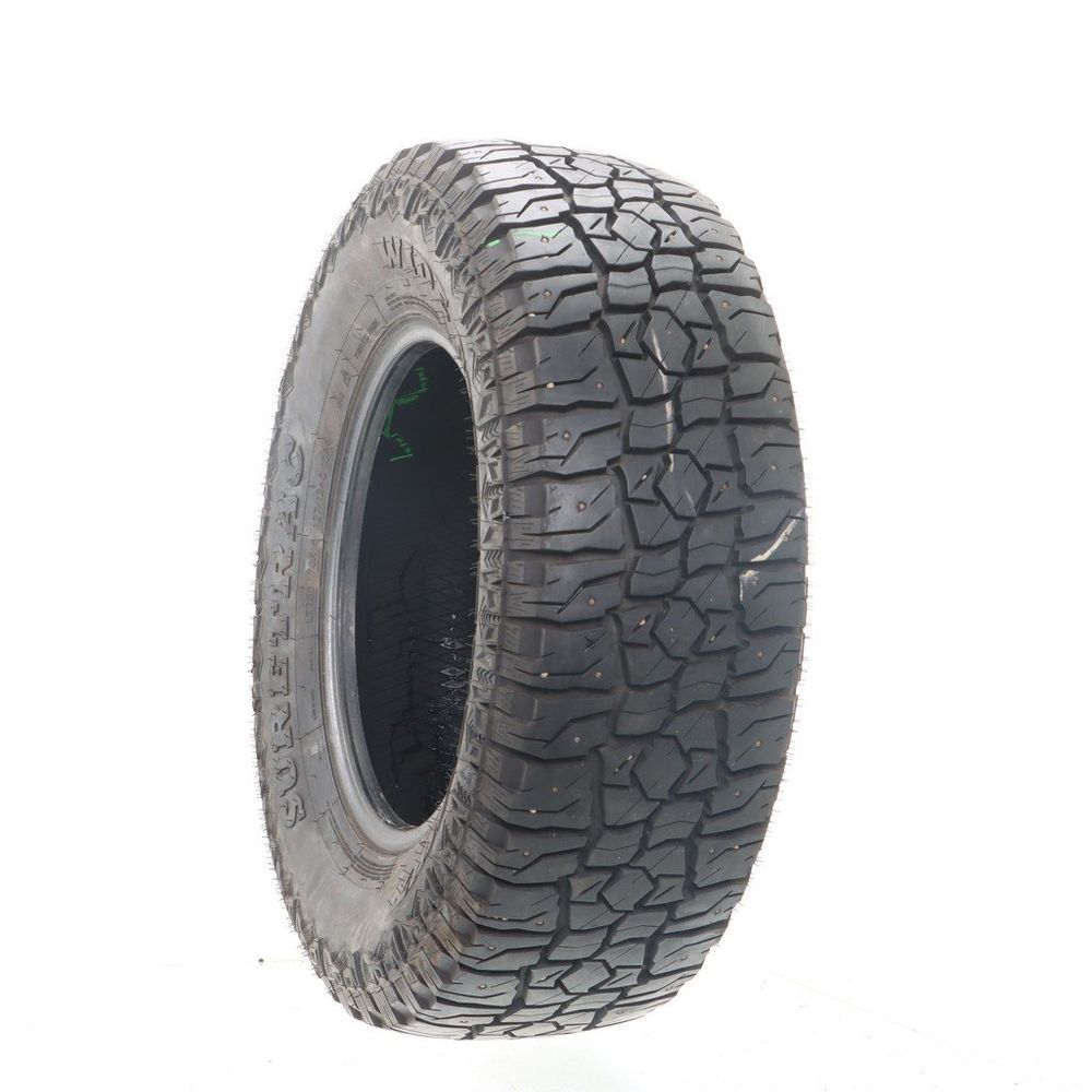 Used LT 285/70R18  Suretrac Wide Climber AWT 127/124Q E - 15/32 - Image 1