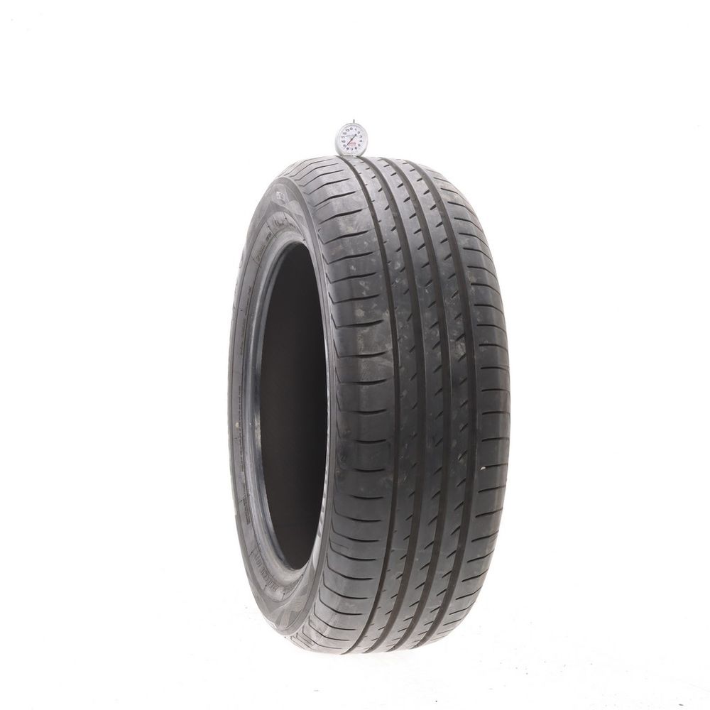 Set of (2) Used 235/55R19 Yokohama Advan Sport V105 MO 101V - 8.5/32 - Image 1