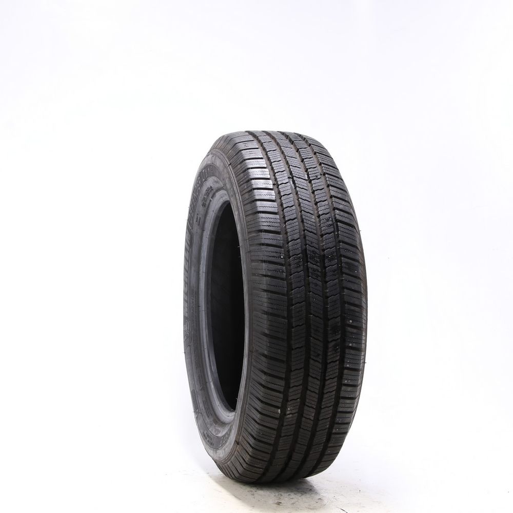 Set of (2) Driven Once 235/65R18 Michelin Defender LTX M/S 106T - 12/32 - Image 1