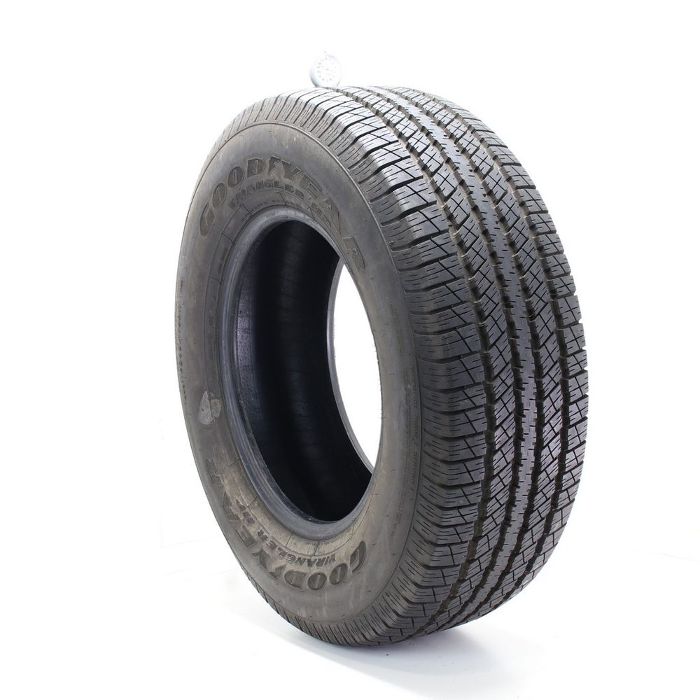Set of (4) Used 265/70R17 Goodyear Wrangler HP 113S - 10.5-12/32 - Image 4