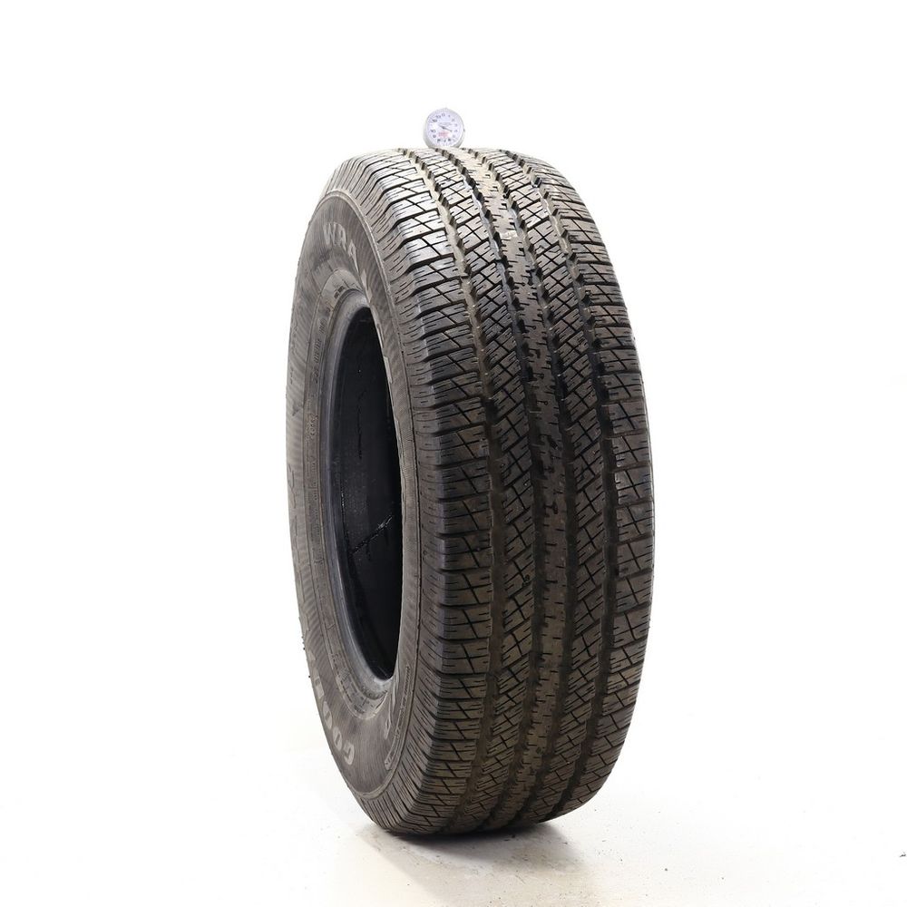 Set of (4) Used 265/70R17 Goodyear Wrangler HP 113S - 10.5-12/32 - Image 7