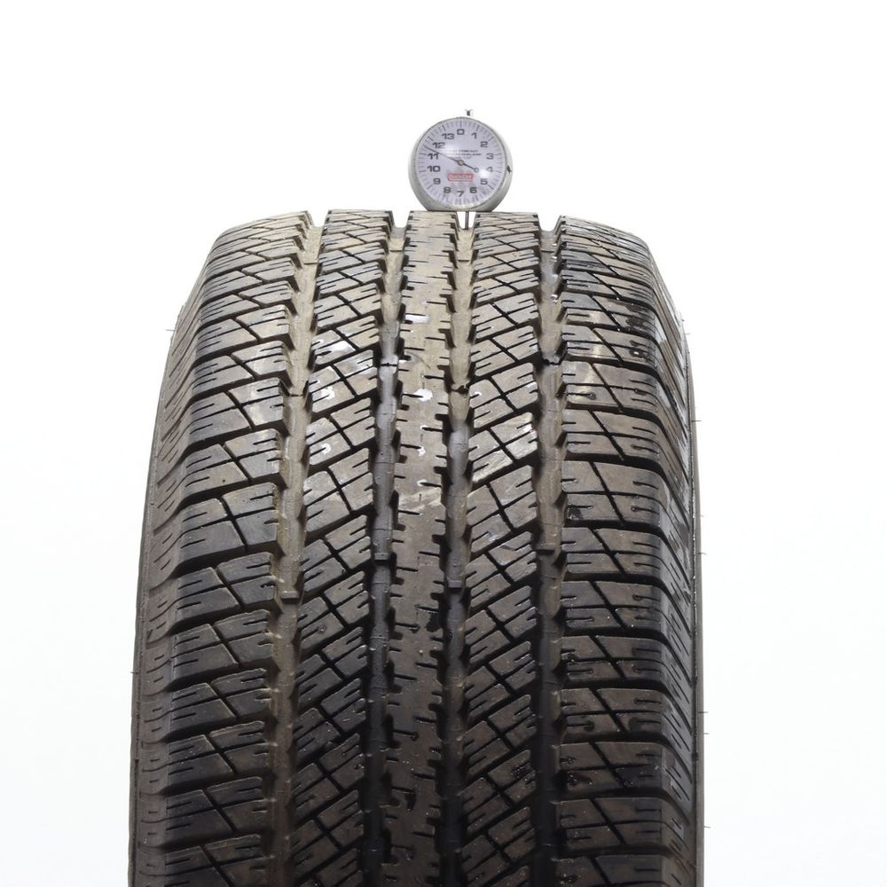 Set of (4) Used 265/70R17 Goodyear Wrangler HP 113S - 10.5-12/32 - Image 8