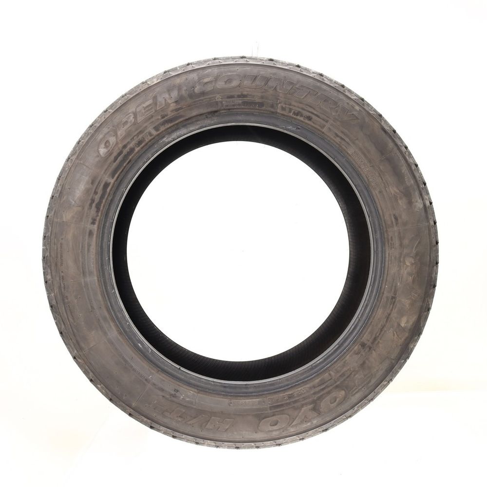 Set of (2) Used 285/50R20 Toyo Open Country H/T II 112V - 7.5-8/32 - Image 3