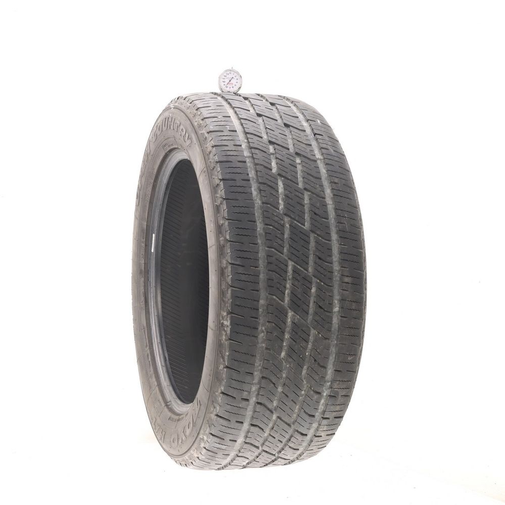 Set of (2) Used 285/50R20 Toyo Open Country H/T II 112V - 7.5-8/32 - Image 4