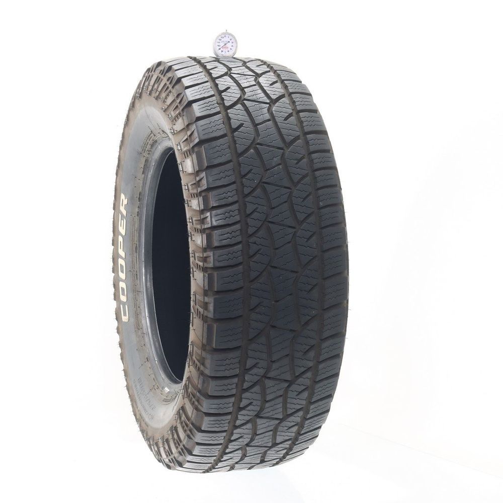 Set of (2) Used 275/65R18 Cooper Discoverer ATP II 116T - 9-9.5/32 - Image 1