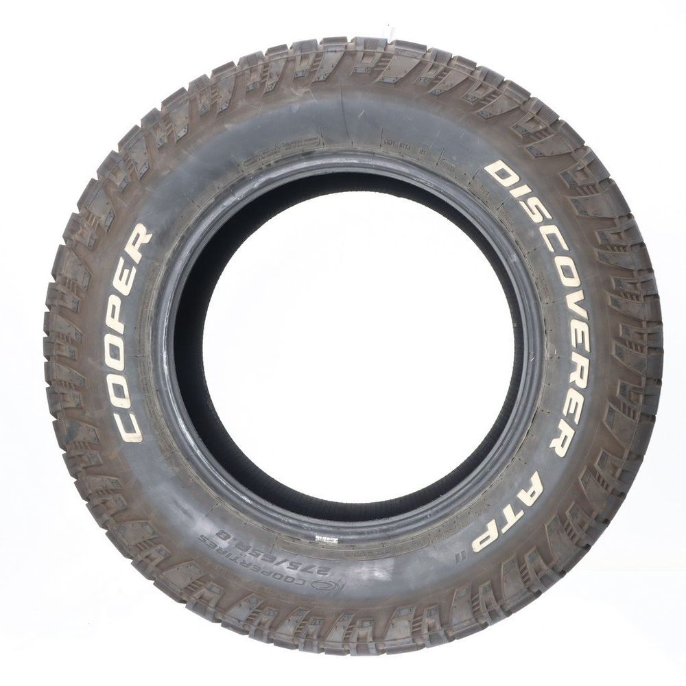 Set of (2) Used 275/65R18 Cooper Discoverer ATP II 116T - 9-9.5/32 - Image 3