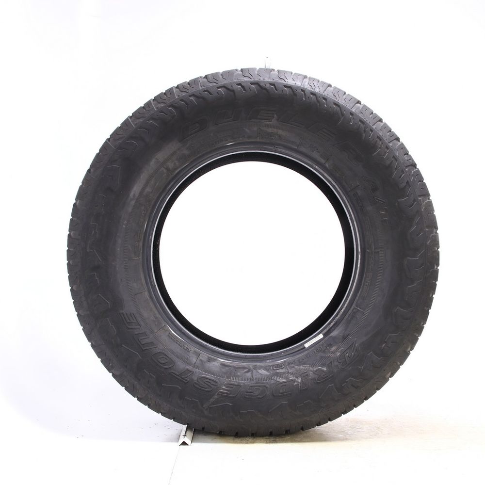 Set of (2) Used 265/70R17 Bridgestone Dueler A/T RH-S 115S - 10-11.5/32 - Image 3