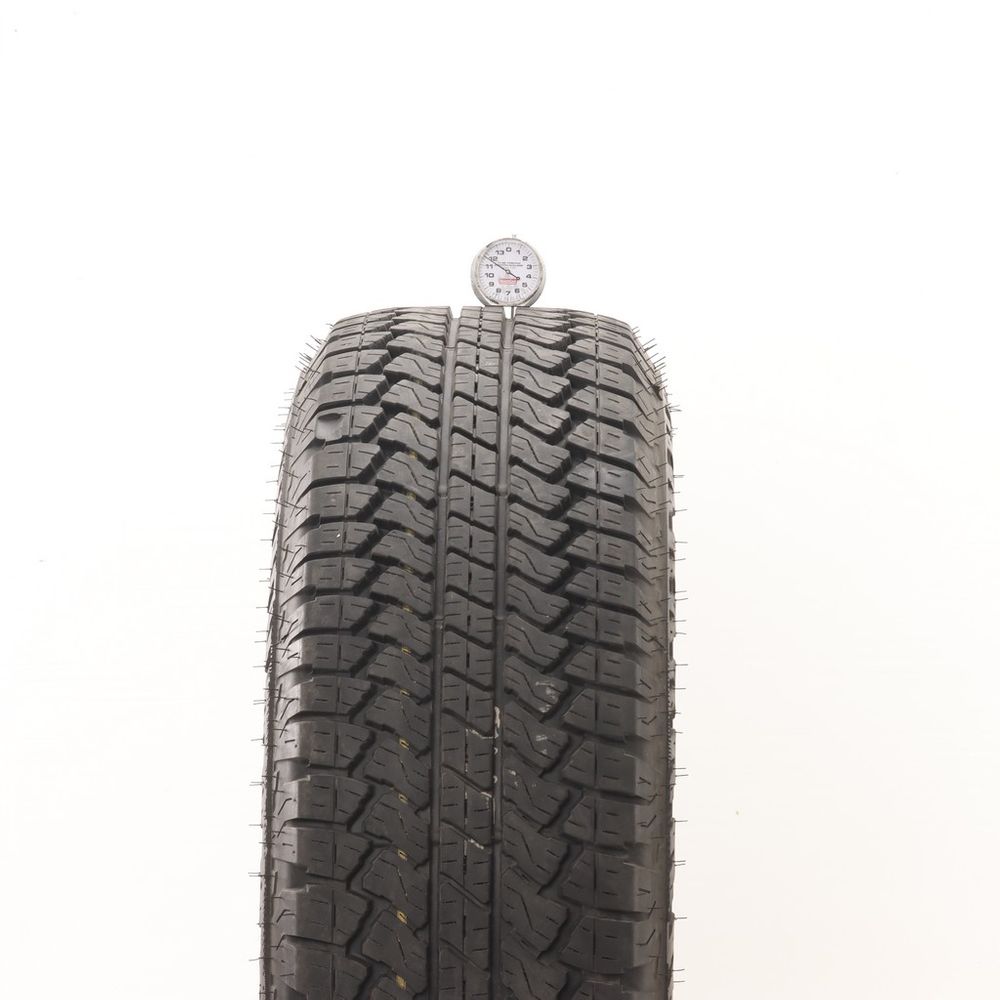 Set of (2) Used 265/70R17 Bridgestone Dueler A/T RH-S 115S - 10-11.5/32 - Image 5