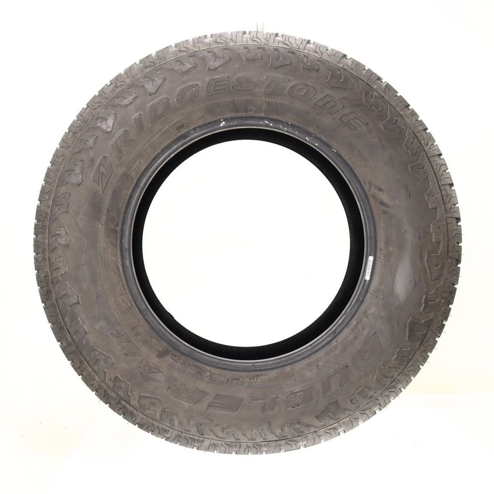 Set of (2) Used 265/70R17 Bridgestone Dueler A/T RH-S 115S - 10-11.5/32 - Image 6