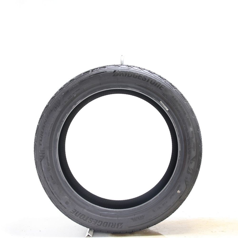 Set of (2) Used 225/45R18 Bridgestone Turanza LS100 A 95H - 8.5-9/32 - Image 3