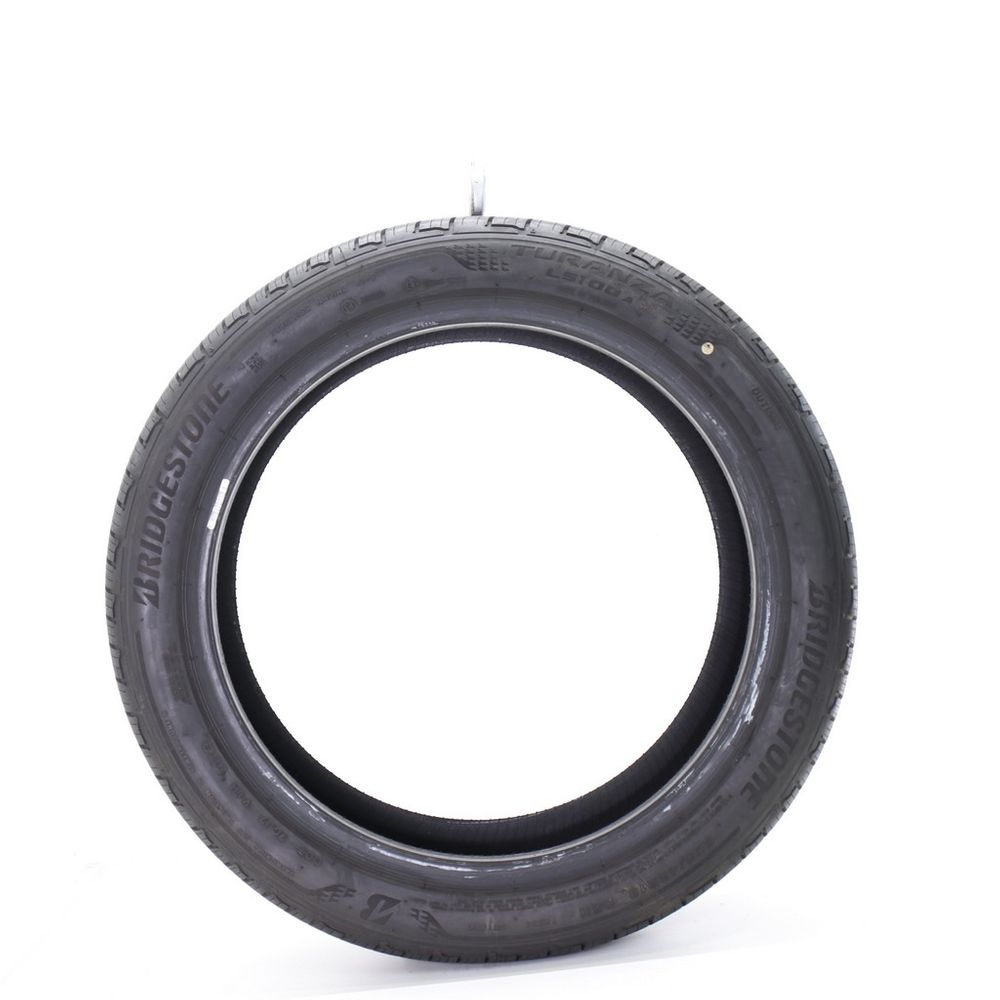 Set of (2) Used 225/45R18 Bridgestone Turanza LS100 A 95H - 8.5-9/32 - Image 6