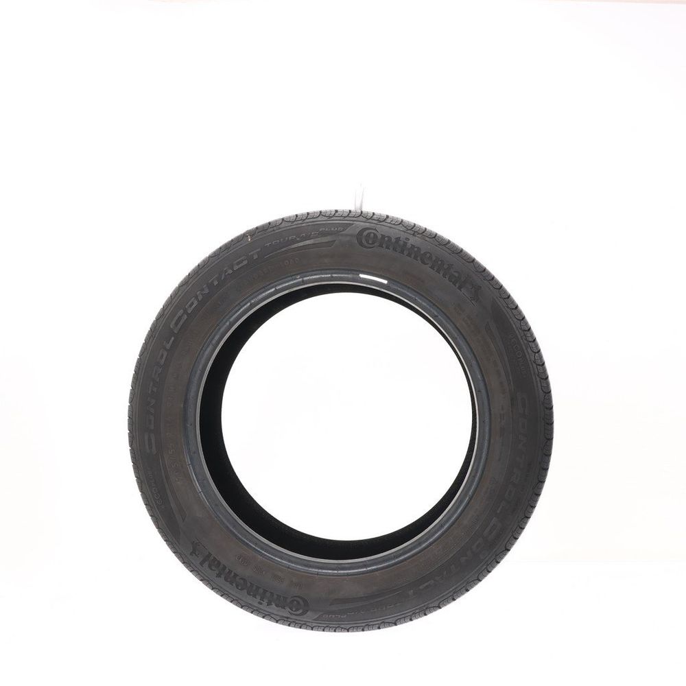 Set of (4) Used 205/55R16 Continental ControlContact Tour A/S Plus 91H - 8-8.5/32 - Image 3