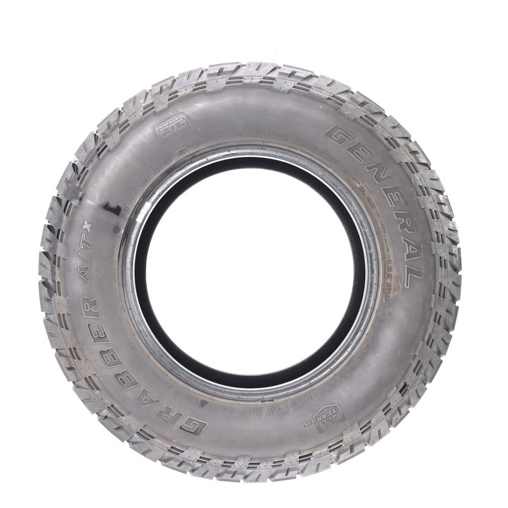 Used LT 265/70R17 General Grabber ATX 112/109T C - 10.5/32 - Image 3