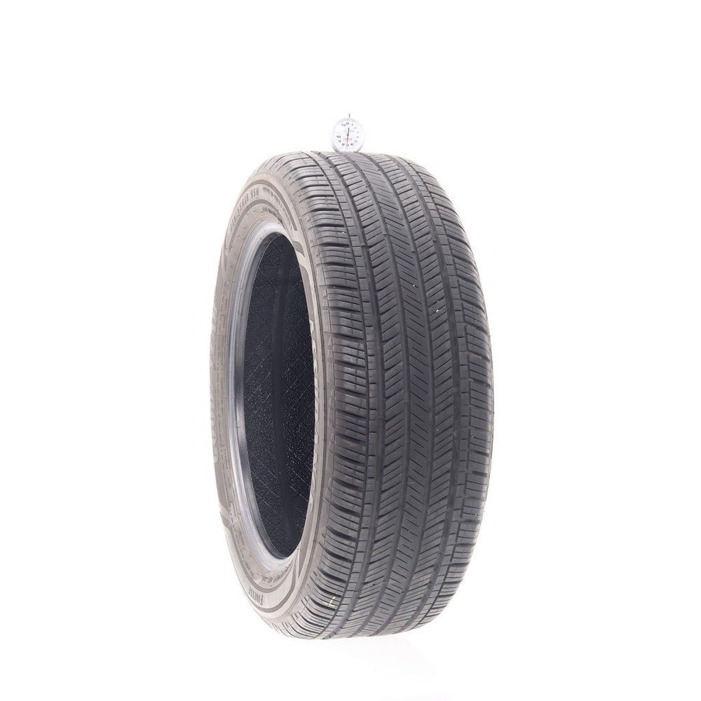 Set of (2) Used 215/55R18 Goodyear Assurance Finesse 95H - 6-7/32 - Image 4