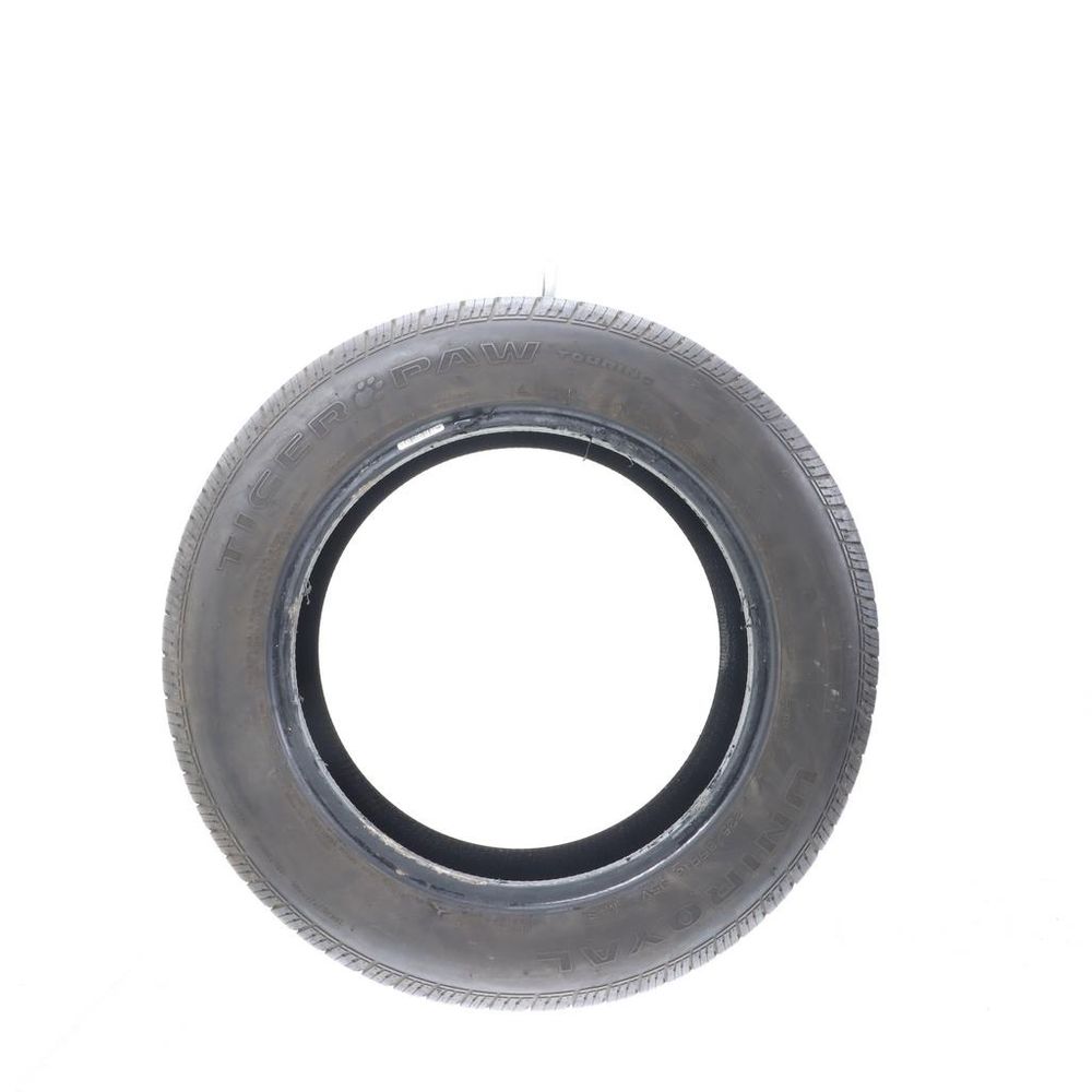 Used 225/55R16 Uniroyal Tiger Paw Touring 95V - 9/32 - Image 3