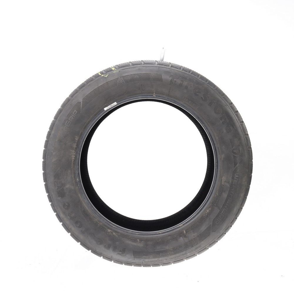 Set of (4) Used 225/60R17 Firestone WeatherGrip 99H - 7-8.5/32 - Image 3