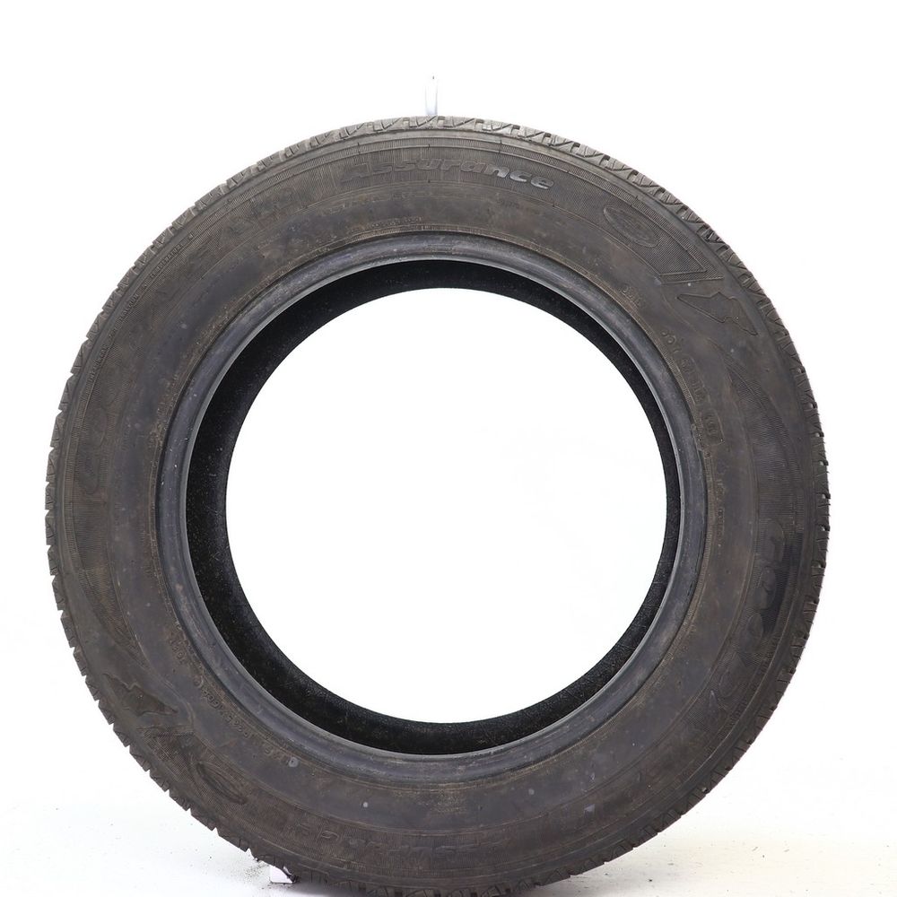 Used 235/60R18 Goodyear Assurance Comfortred 102T - 7.5/32 - Image 3