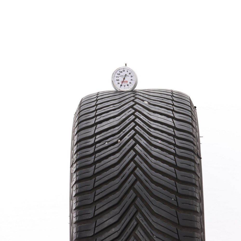 Set of (2) Used 235/55R18 Michelin CrossClimate 2 100V - 8-9/32 - Image 2