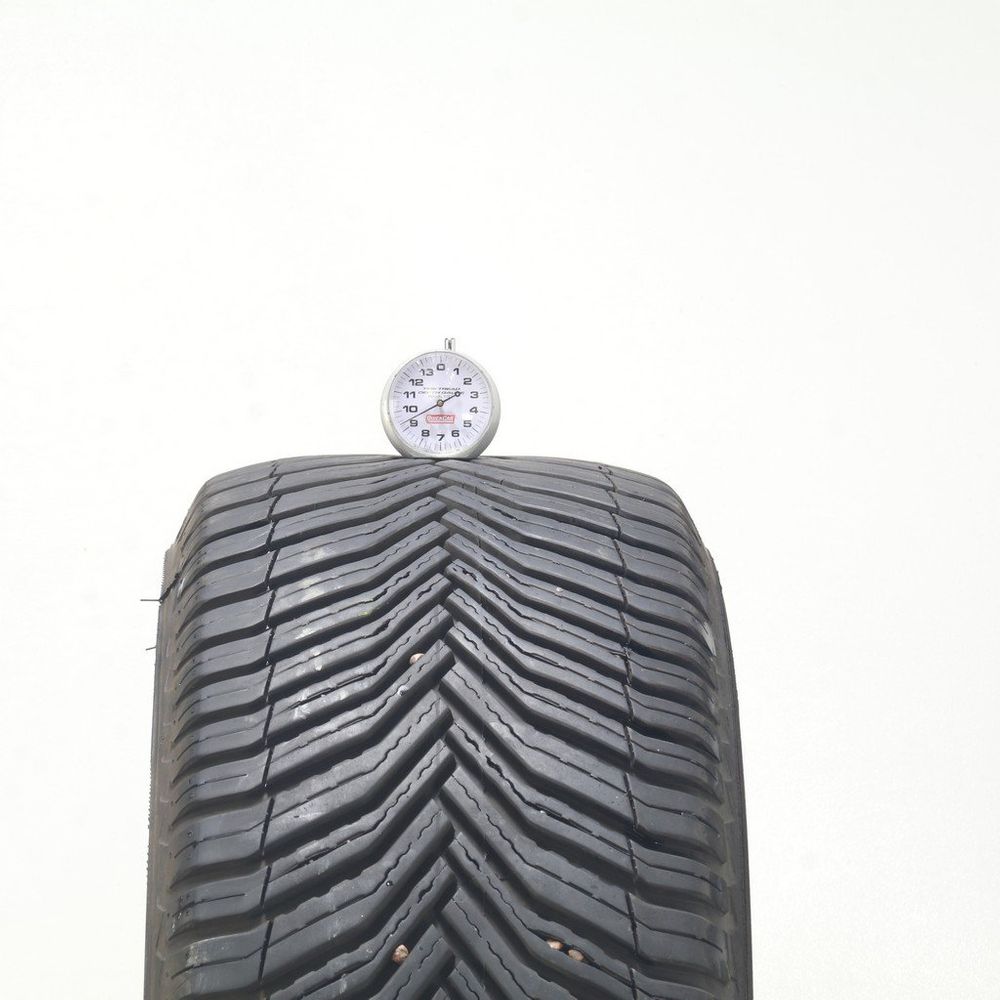 Set of (2) Used 235/55R18 Michelin CrossClimate 2 100V - 8-9/32 - Image 5